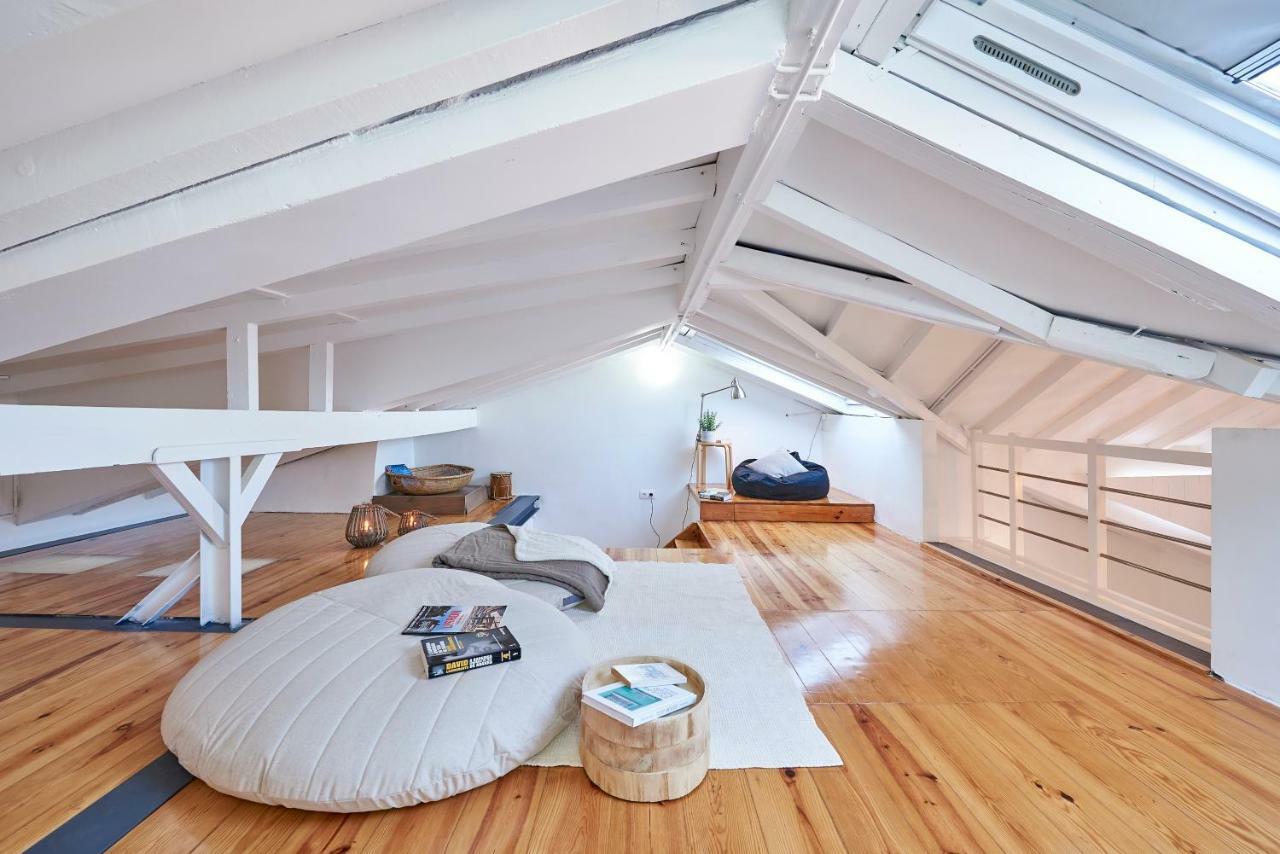 Duque In Chiado II Apartment Lisbon Room photo