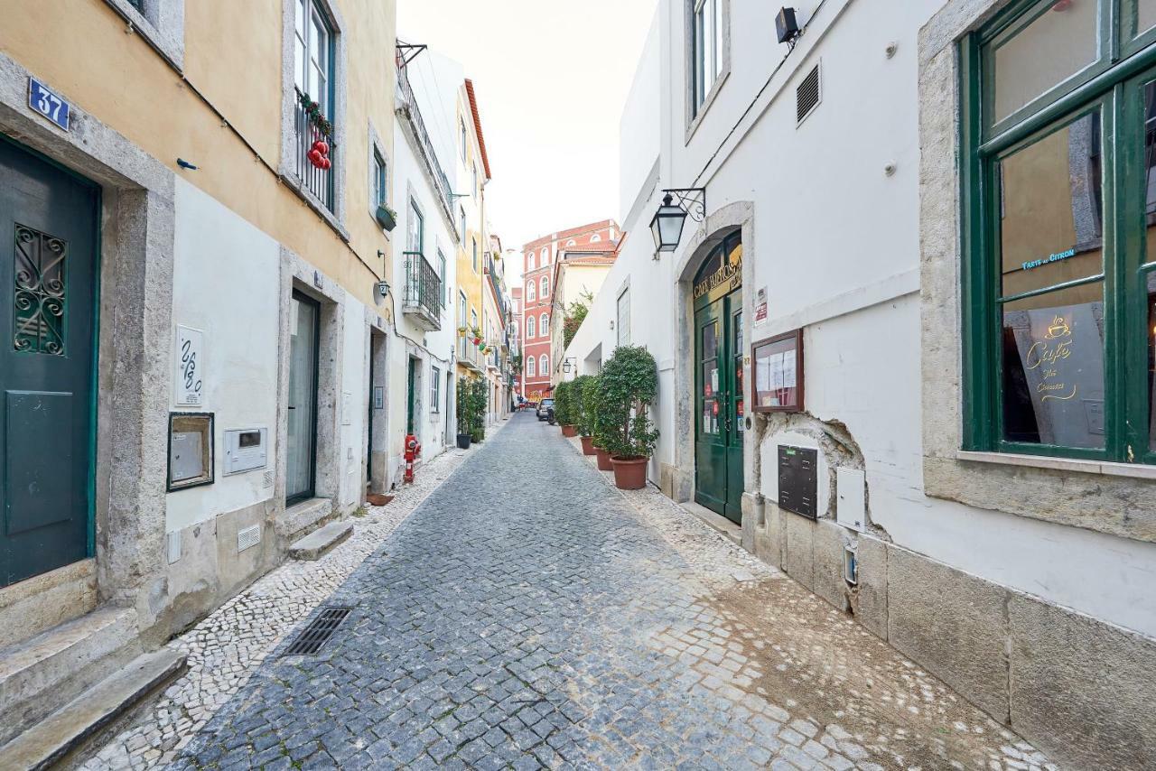 Duque In Chiado II Apartment Lisbon Exterior photo