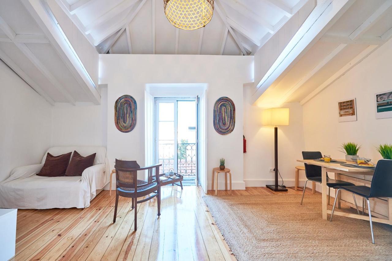 Duque In Chiado II Apartment Lisbon Room photo