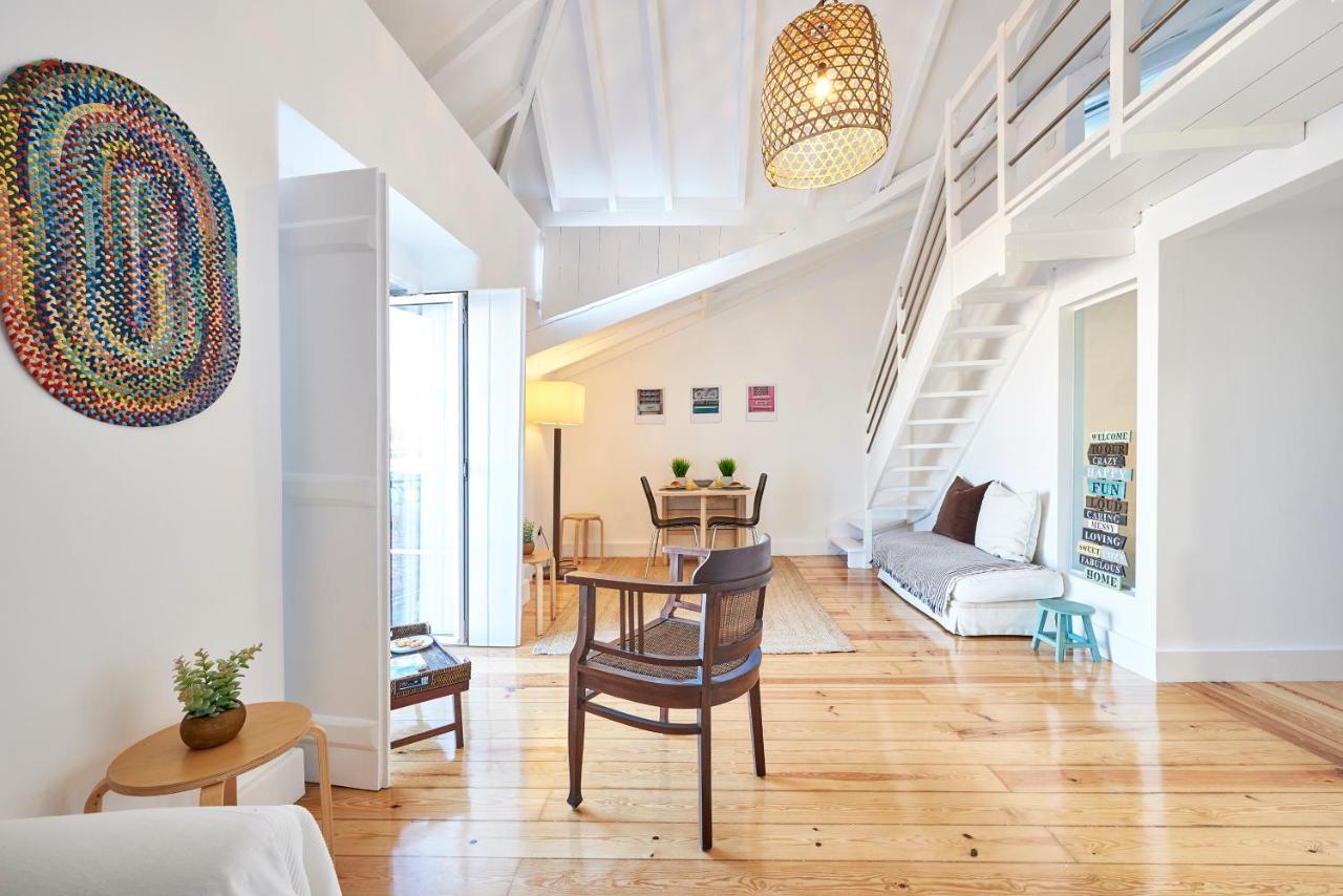 Duque In Chiado II Apartment Lisbon Room photo