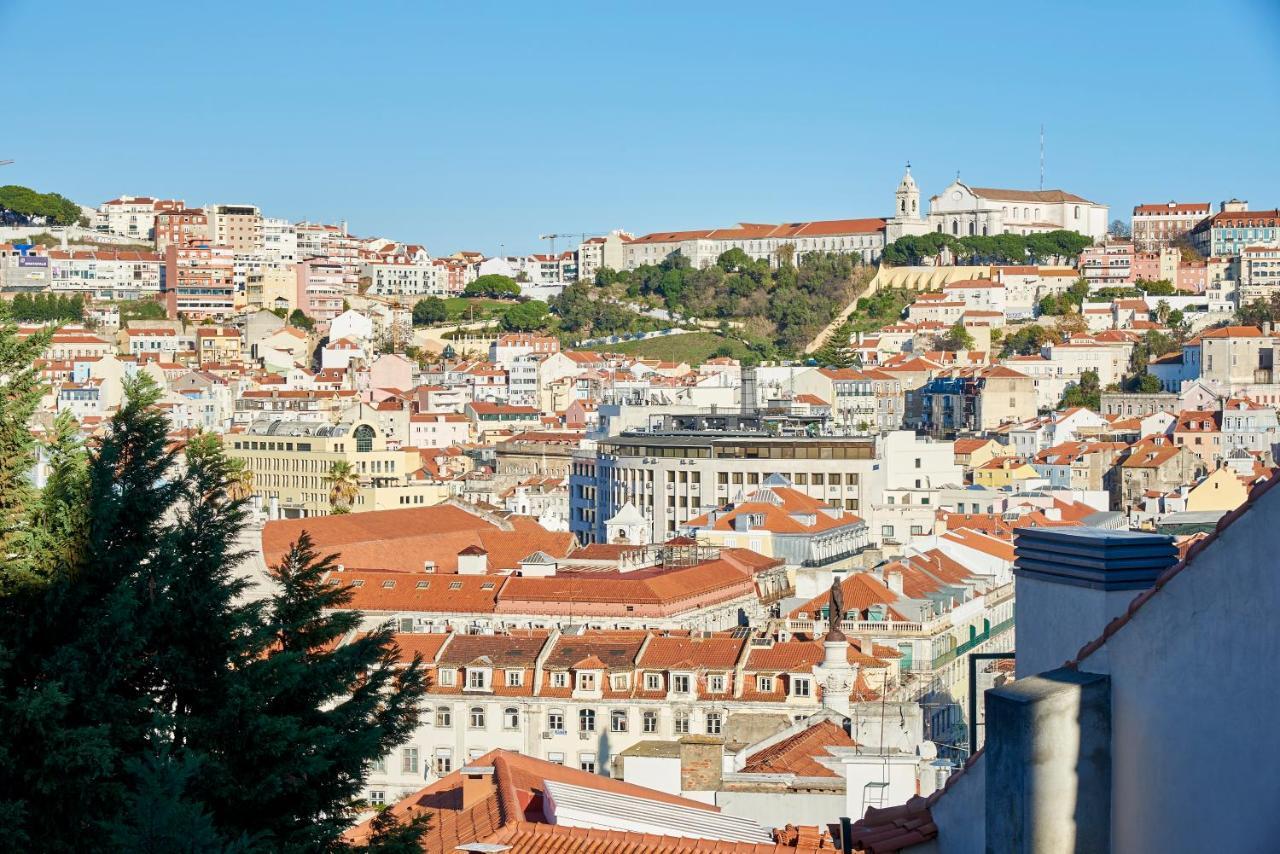 Duque In Chiado II Apartment Lisbon Room photo