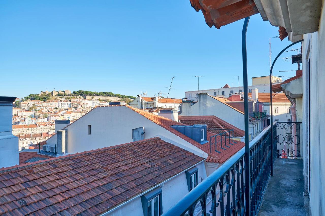 Duque In Chiado II Apartment Lisbon Room photo